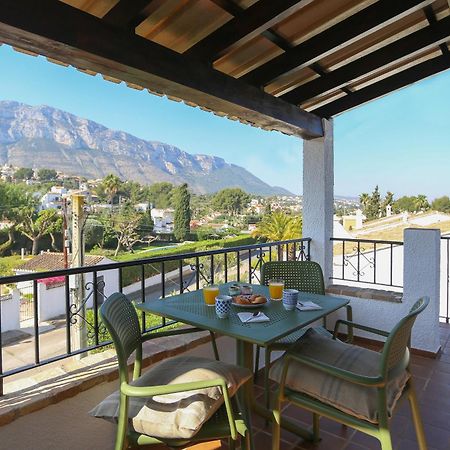 Retiro Sol - Apartamento Montesol B22 Denia Εξωτερικό φωτογραφία