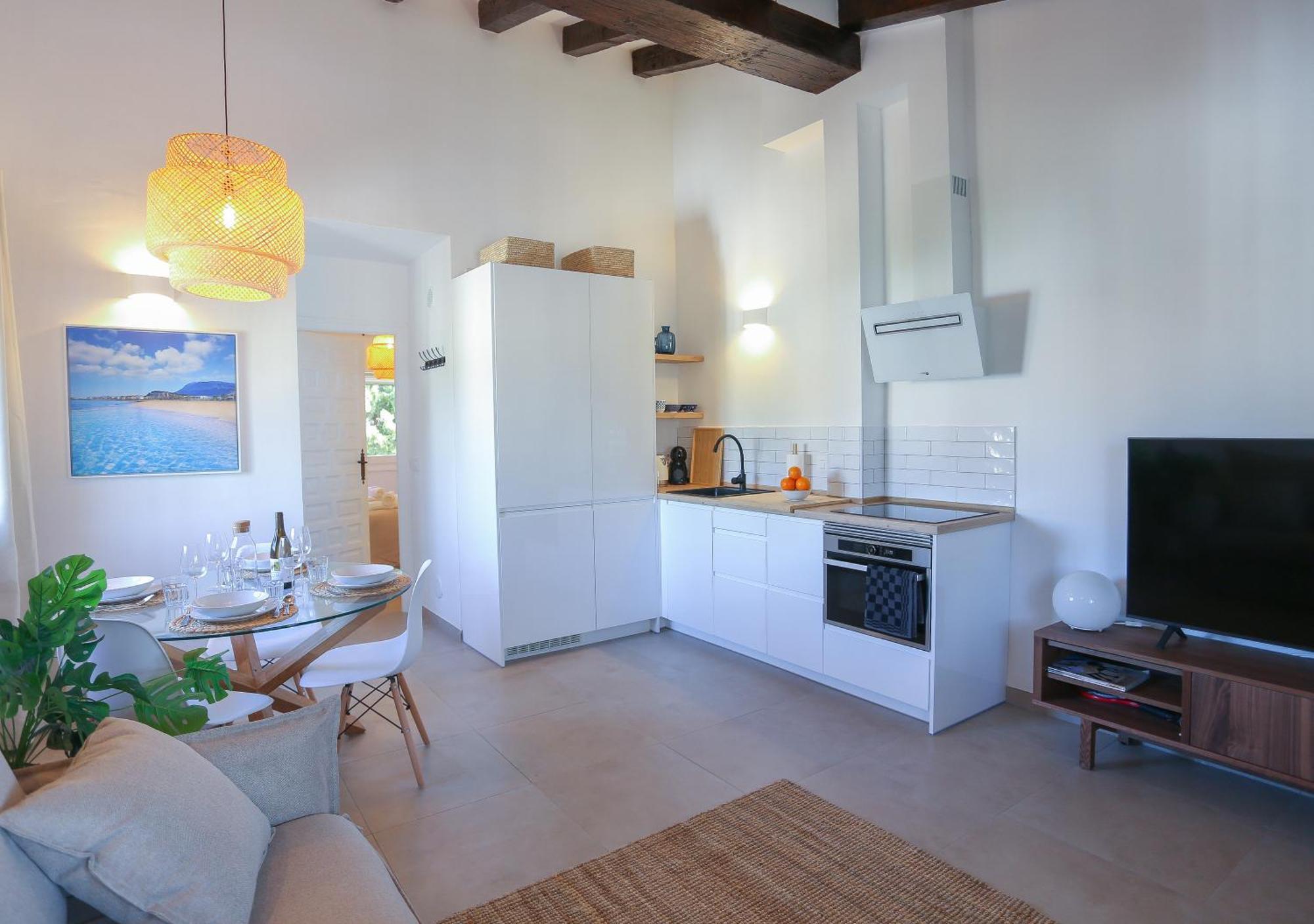 Retiro Sol - Apartamento Montesol B22 Denia Εξωτερικό φωτογραφία