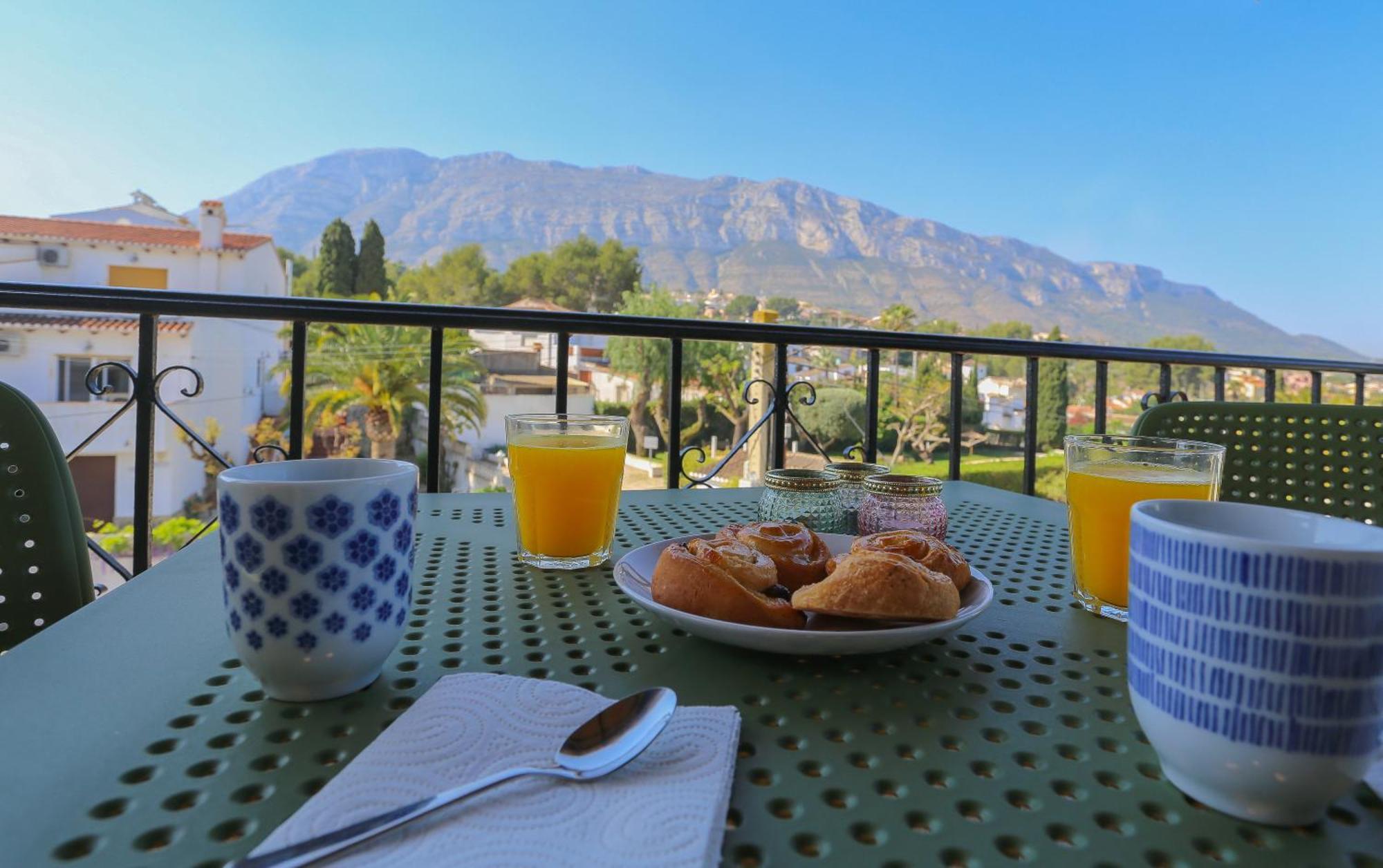 Retiro Sol - Apartamento Montesol B22 Denia Εξωτερικό φωτογραφία