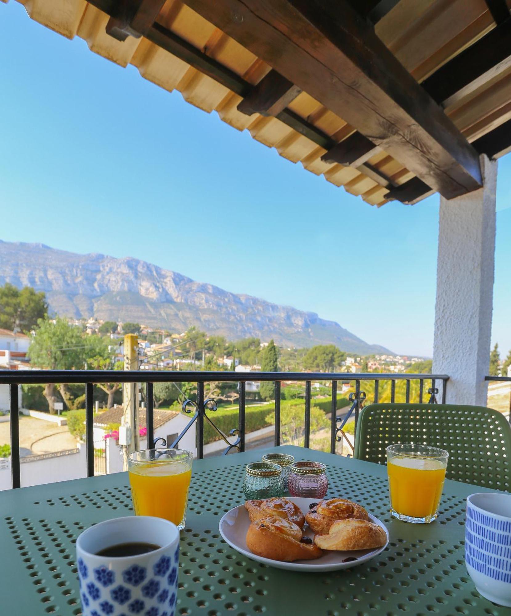 Retiro Sol - Apartamento Montesol B22 Denia Εξωτερικό φωτογραφία