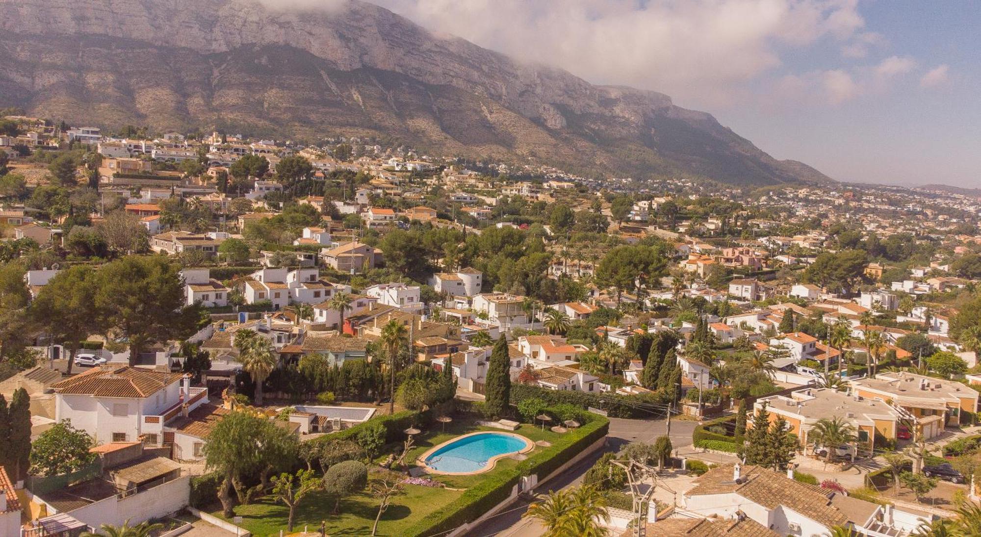 Retiro Sol - Apartamento Montesol B22 Denia Εξωτερικό φωτογραφία