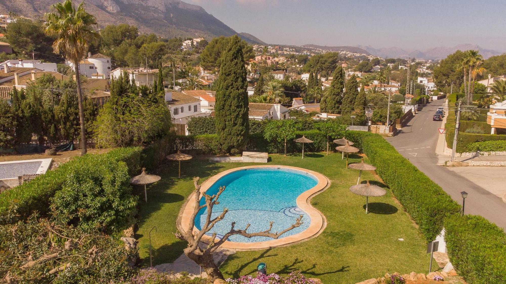 Retiro Sol - Apartamento Montesol B22 Denia Εξωτερικό φωτογραφία