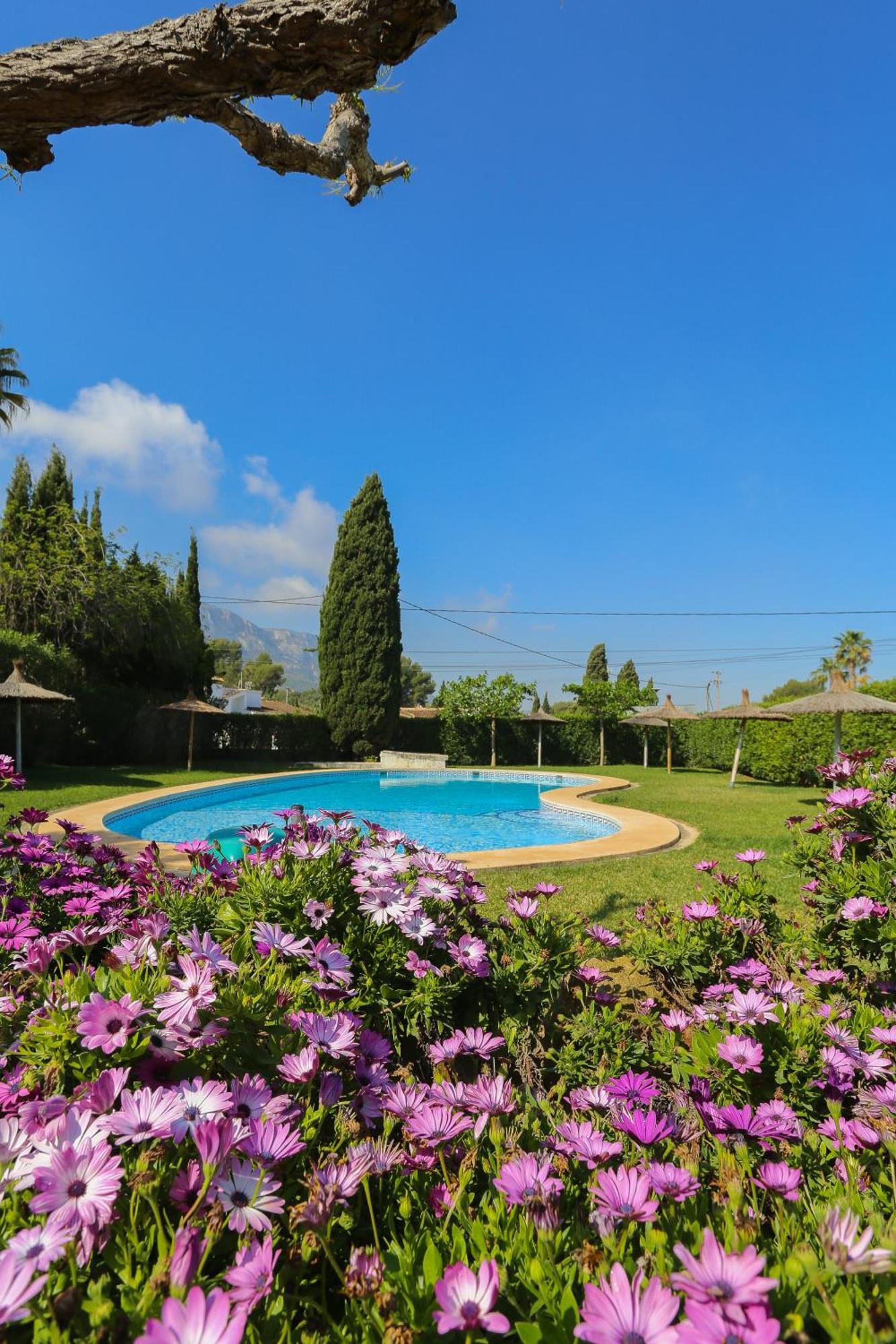 Retiro Sol - Apartamento Montesol B22 Denia Εξωτερικό φωτογραφία