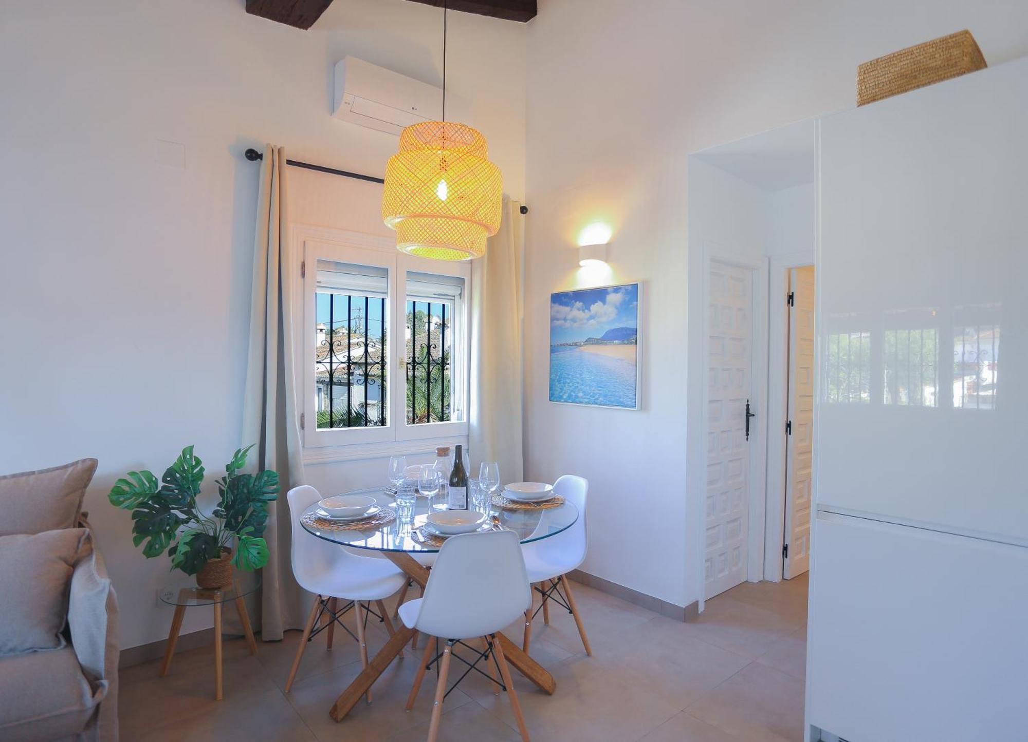 Retiro Sol - Apartamento Montesol B22 Denia Εξωτερικό φωτογραφία